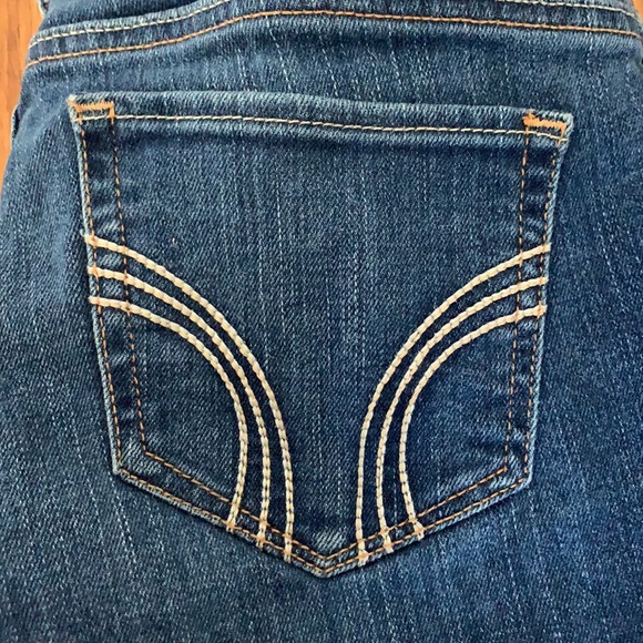 Hollister Skinny Jeans W26 L33 - Picture 3 of 6